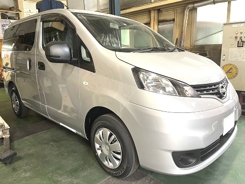 布宮自動車工業　新車・中古車