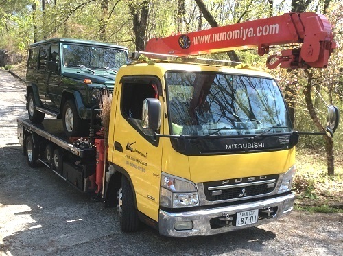 布宮自動車工業　兼用車（J30）